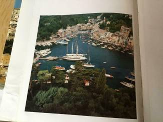 Boek Italie .Prachtig exemplaar eventueel een reis te boeken