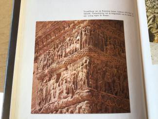 Reisboeken Griekeland boek;Prachtig land met hun historisch oude pronks
