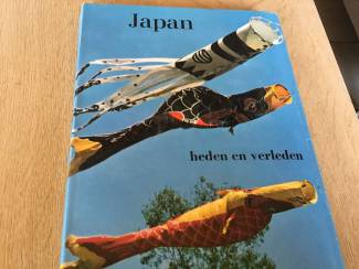 Japan;boek, uitleg over dit ongelooflijk harmonieus prachtig