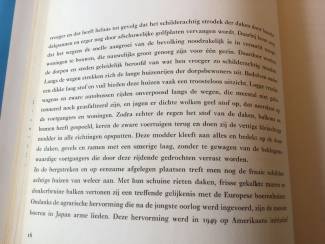Reisboeken Japan;boek, uitleg over dit ongelooflijk harmonieus prachtig