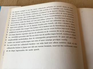 Reisboeken Japan;boek, uitleg over dit ongelooflijk harmonieus prachtig