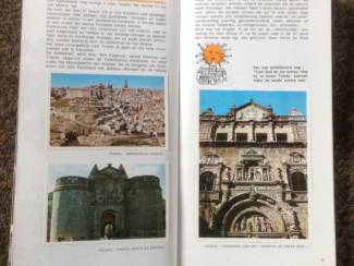 Reisboeken REIS Gidsen van verschillende steden, Europa
