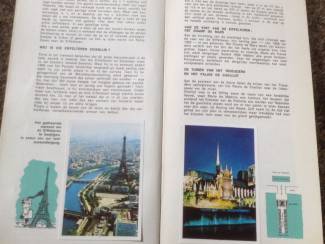 Reisboeken REIS Gidsen van verschillende steden, Europa