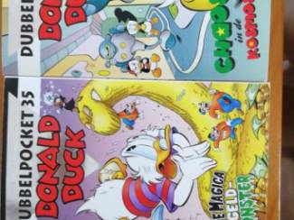 Donald duck Dubbelpocket