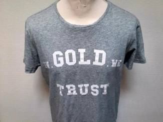 origineel in gold we trust t-shirt