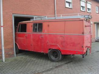 Opel Blitz brandweerauto