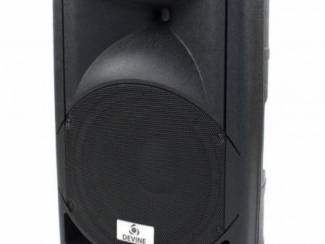 Devine 12 inch active speaker Inclusief 2x statief