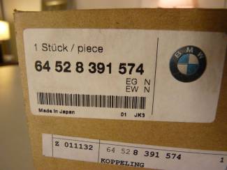 BMW onderdelen OEM BMW E38 Limousine A/C Kompressor #64528391574