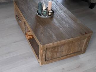 prima houten salontafel.