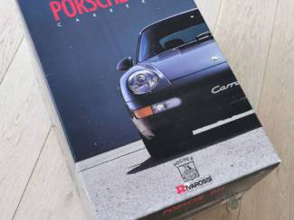Pocher K30 Porsche 911 Carrera 1/8 Pocher Rivarossi zwart