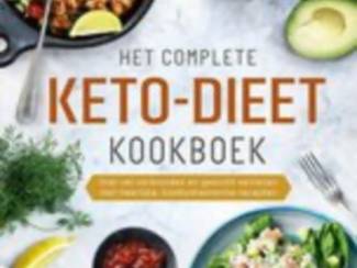 Medisch en Gezondheid Dieetboeken, ben je op zoek naar gezonde recepten?