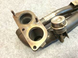 Overige Auto-onderdelen Ferrari 430 uitlaat rechterzijde #216040M TP 131