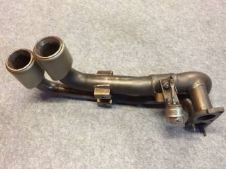 Overige Auto-onderdelen Ferrari 430 uitlaat rechterzijde #216040M TP 131