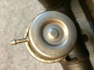 Overige Auto-onderdelen Ferrari 430 uitlaat rechterzijde #216040M TP 131