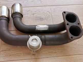 Overige Auto-onderdelen Ferrari 360 uitlaat rechts # 000178770 - 2057260201 ZEUNA STARKER