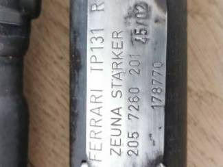 Overige Auto-onderdelen Ferrari 360 uitlaat rechts # 000178770 - 2057260201 ZEUNA STARKER