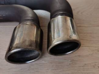 Overige Auto-onderdelen Ferrari 360 uitlaat rechts # 000178770 - 2057260201 ZEUNA STARKER