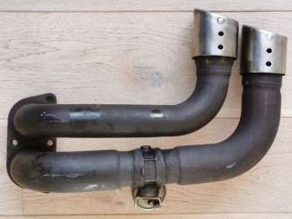 Overige Auto-onderdelen Ferrari 360 uitlaat rechts # 000178770 - 2057260201 ZEUNA STARKER