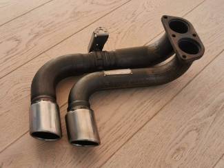 Overige Auto-onderdelen Ferrari 360 uitlaat rechts # 000178770 - 2057260201 ZEUNA STARKER