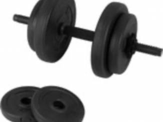 Fitnessmaterialen voor verschillende spiergroepen te koop