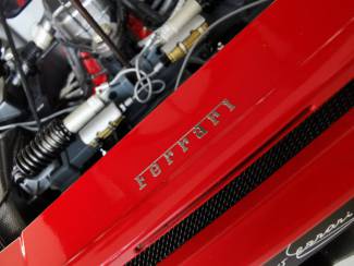 Modelauto's | groot | 1:5 tot 1:12 Enzo Ferrari DeAgostini De Agostini 2002 1/10 47cm lang