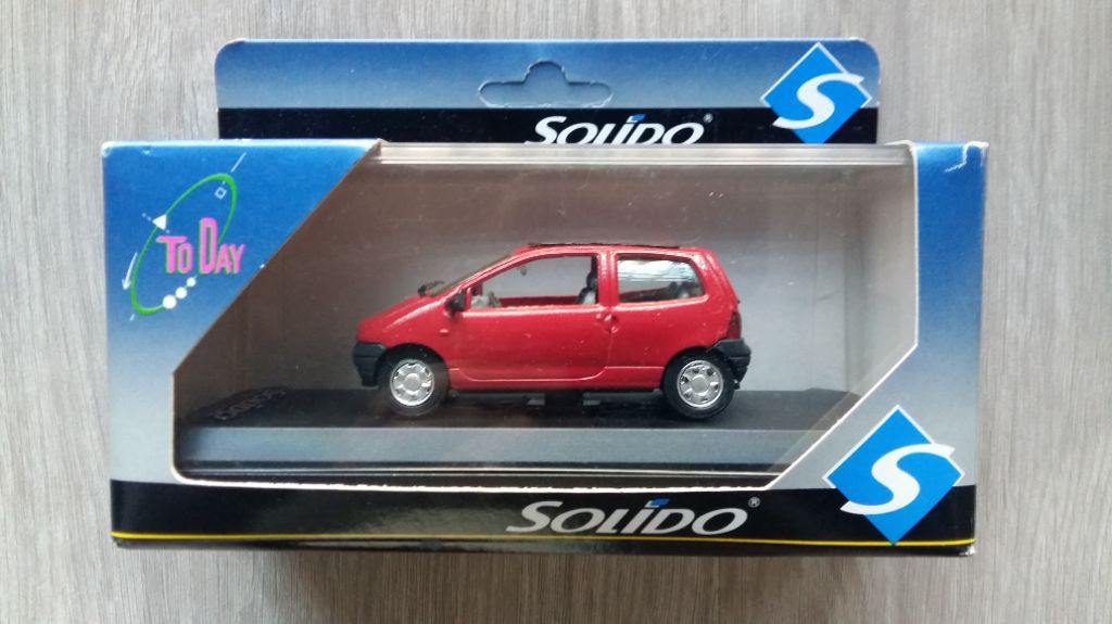 sturen Christchurch lijn Solido # Renault Twingo # 1:43 # modelauto. : Modelauto's | klein | 1:32 en  1:43