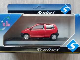 Solido # Renault Twingo # 1:43 # modelauto.