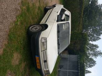 T.K PEUGEUT 309 XL 1.6 Automaat Bj 1988 .Oldtimmer .APK Nov 2024