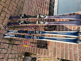 compplete wintersport uitrusting