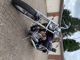 Suzuki Intruder 1400