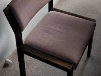 6 Cees Braakman stoelen Pastoe