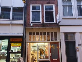 Zakelijke goederen Horeca eet met nachtvergunning overname  voorstraat 353 Dordrecht