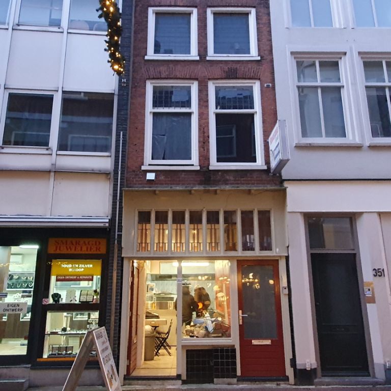 Horeca eet met nachtvergunning overname  voorstraat 353 Dordrecht
