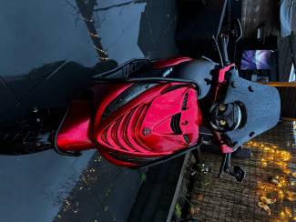 Piaggio zip 4T e4 2021