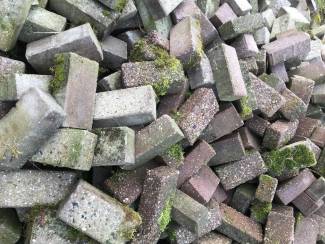 betonnen klinkers