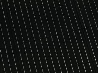 Tuinmeubelen Venusun 410W zwart paneel van Maysun Solar