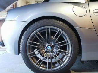 BMW onderdelen originele M3 E90 E93 Styling 260 M Dubbelspaak breedset