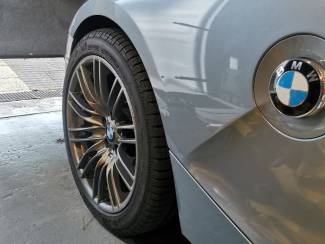 BMW onderdelen originele M3 E90 E93 Styling 260 M Dubbelspaak breedset