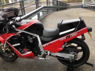 Motoren | Oldtimers tekoop  gsxr 750