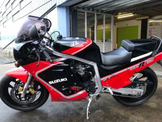 Motoren | Oldtimers tekoop  gsxr 750