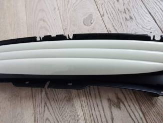 Mini onderdelen BMW Mini R55 R56 R57 51112751289 gril voorzijde Pepper White