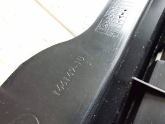 Mini onderdelen BMW Mini R55 R56 R57 51112751289 gril voorzijde Pepper White