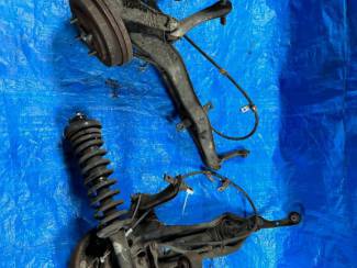 achterwiel ophanging honda civic 3dr 1998