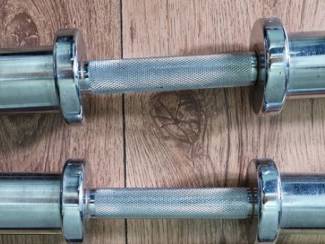 Powerrack met Bank en Extra's
