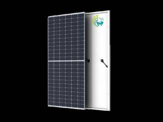 Tuingereedschap 166mm 144cell 460W zonnepaneel van Maysun Solar