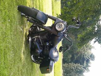 Harley davidson switchback , dyna