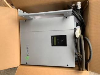 Te koop: Growatt 2500W, 2-string omvormer