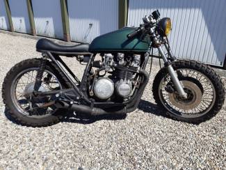 Kawasaki Z650 1979 Ratbike Caferacer