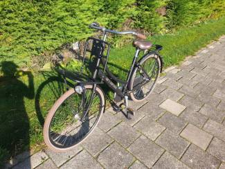 Mooie Cortina dames fiets