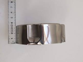 BMW onderdelen Set BMW emblemen 36131179141 E23 E24 E28 E32 E34 E36